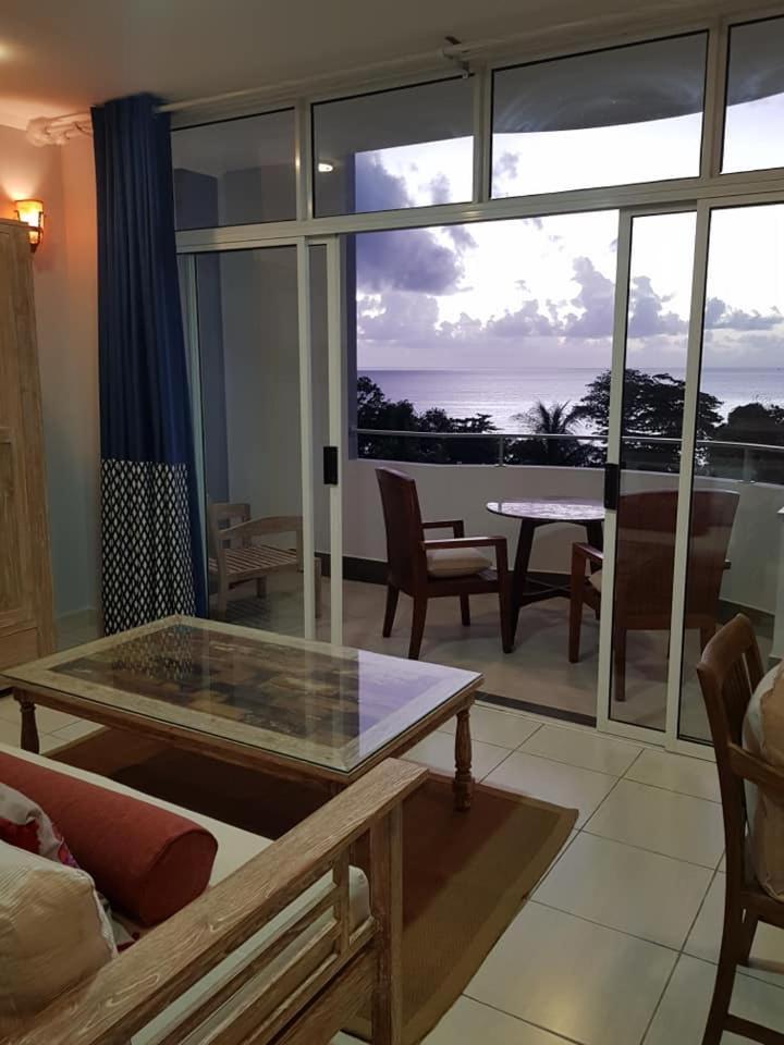 Studios- Beauvallon Studios Mahe Island, Seychelles Бо-Валлон Экстерьер фото