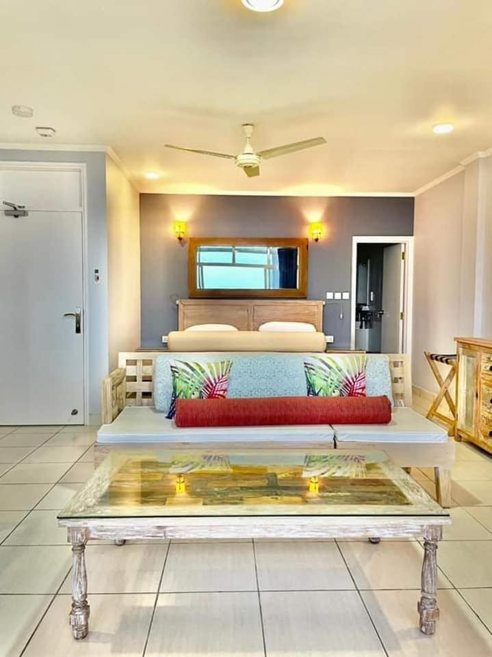 Studios- Beauvallon Studios Mahe Island, Seychelles Бо-Валлон Экстерьер фото