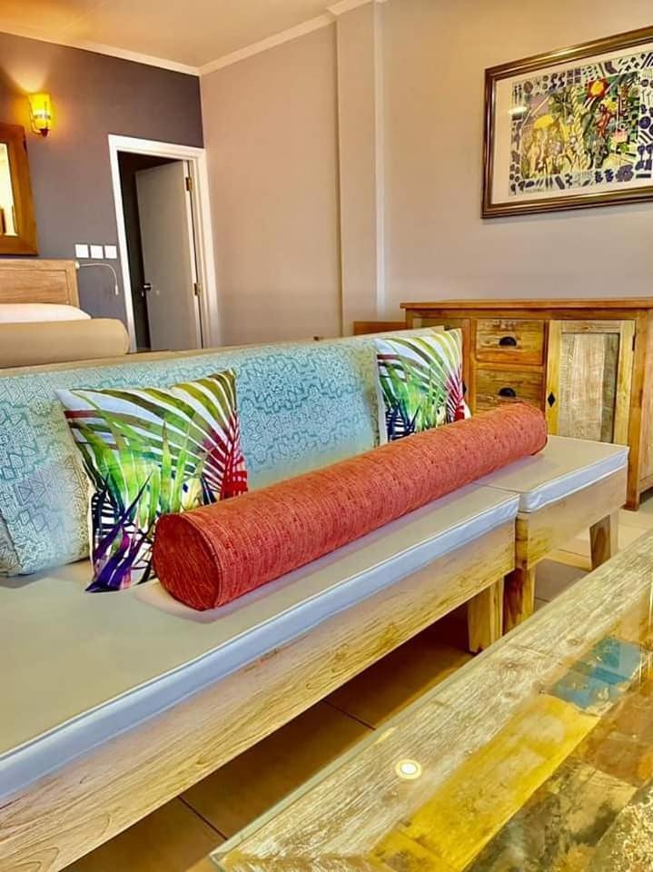Studios- Beauvallon Studios Mahe Island, Seychelles Бо-Валлон Экстерьер фото