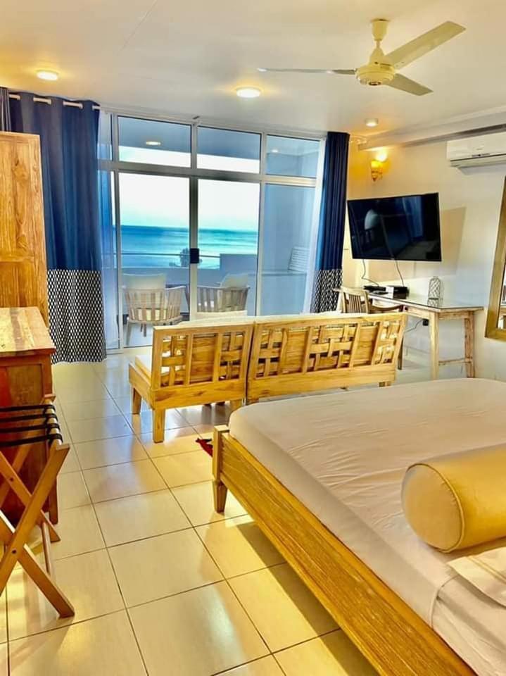 Studios- Beauvallon Studios Mahe Island, Seychelles Бо-Валлон Экстерьер фото